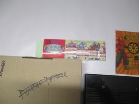 Double Dragon Neo Geo MVS cart