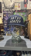 Hated Skates Snap Back Hat NEW WITHOUT TAGS Adjustable Skate Surf Wear