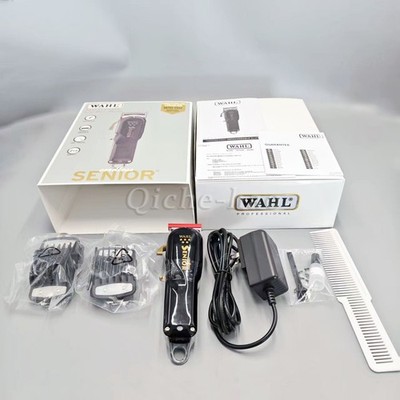 8504-308 Wahl Professional 5-Star Series Cordless Senior Barber Clipper