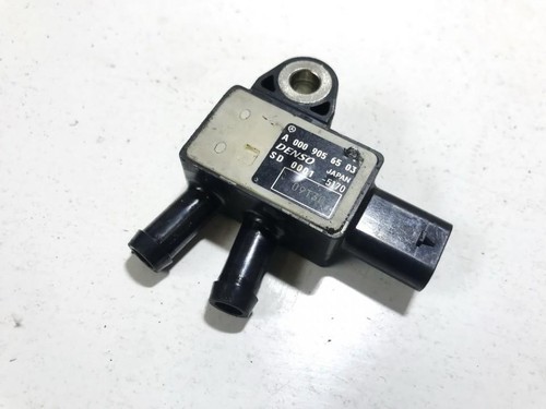 0009056503 Saugrohrdruck Sensor Ladedruck 00015170  09t30 Mercede DE586697-12