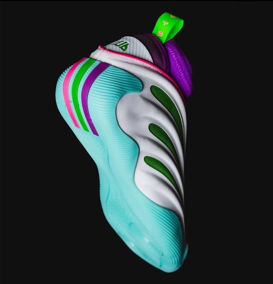 Size 14 - Adidas Jalen Williams x Harden Vol. 9 PE White Lucid