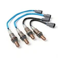 4PCs Oxygen Sensor Upstream + Downstream For 2008-2009 Subaru 3.0L Tribeca 3.6L