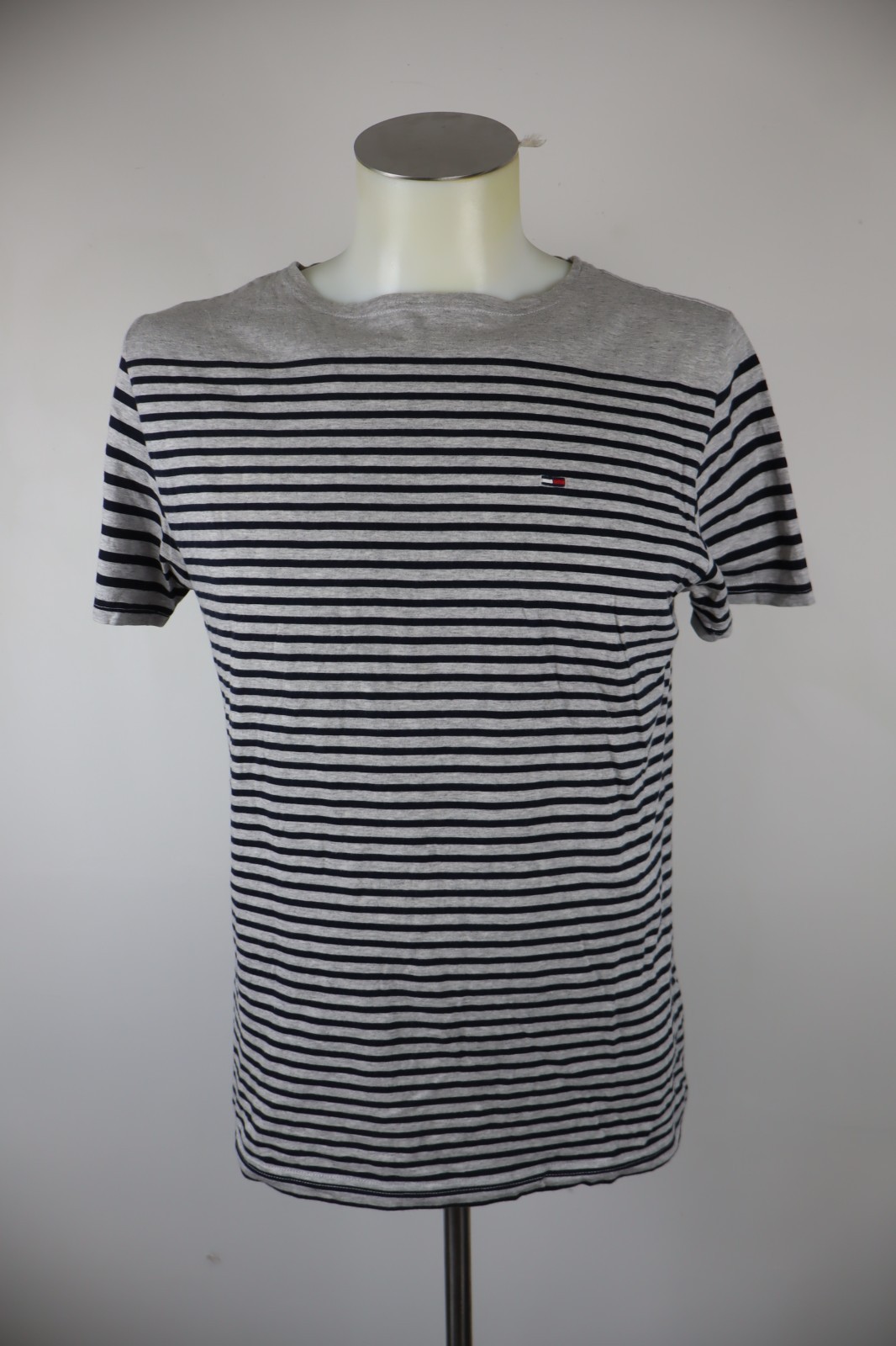 TOMMY HILFIGER MAGLIA UOMO TG M MAN T-SHIRT CASUAL VINTAGE COTONE MANICA CORTA