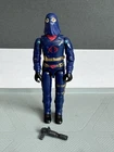1984 Vintage Hasbro Gijoe Mail Away Cobra Commander Action Figure Mint Complete