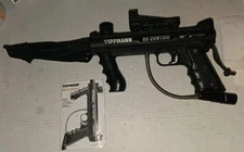 Tippmann 98 Custom Paintball Marker *Pre Owned* Plus Some Extras Untested