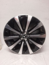 2023 MERCEDES GLB250 19X7-1/2 ALLOY WHEEL RIM C-GRADE *CURB* FITS 21-23