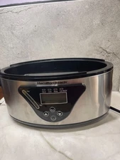 Hamilton Beach Digital Electric Food Steamer - Replacement Base Station