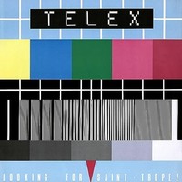 Telex - Looking For SAINT-TROPEZ - Vinyl Record 12 Record - G3Z