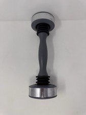 Shake Weight Original 5 lb Dumbbell Red Black Home Fitness Workout