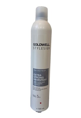 Goldwell StyleSign Extra Strong Hairspray 500 ml (49,80 /1l)