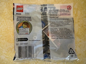 LEGO Star Wars 8028 Mini Tie-Fighter Polybag 44 PCS /PZS