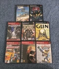PS2 Game lot 8 PlayStation 2 CIB Games Tested - Ratchet - Gun - Midnight Club