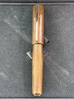 Custom Handcrafted Copper Fountain Pen, Gold #8 Nib — photo 3