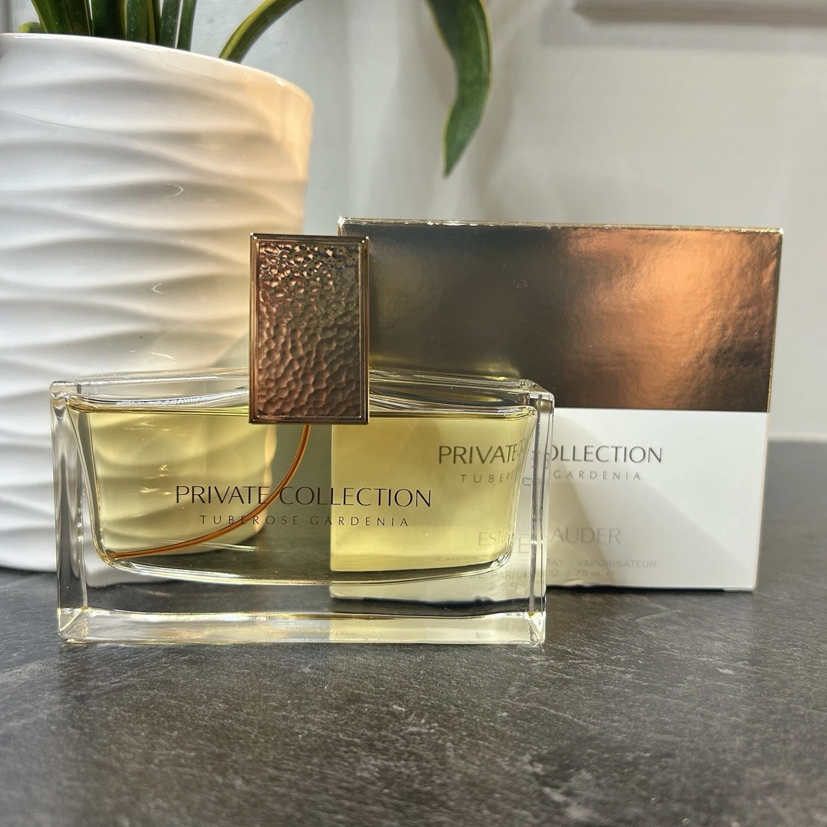 Estée Lauder Private Collection Tuberose Gardenia Eau de Parfum