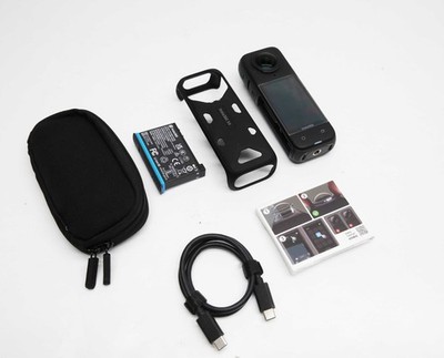 Insta360 X4 8K Action Camera CINSABMA