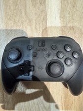 Nintendo HAC-013 Switch Pro Controller - Black