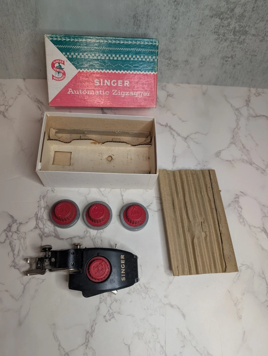 Singer Zigzagger for sale | eBay