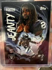 2025 Topps Chrome Ashton Jeanty Base (RAW)