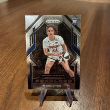2025 Panini Prizm WNBA Sonia Citron Rookie Fearless #15 RC Mystics