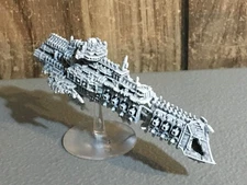 A32734 WARHAMMER BATTLEFLEET GOTHIC IMPERIAL MARS CLASS BATTLE CRUISER GW