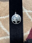 925 Sterling Silver Tree Of Life Pendant — photo 1