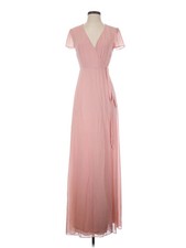 Show Me Your Mumu Women Pink Cocktail Dress S