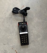 Vintage OEM Atari 5200 Controller Untested Original Keypad Joystick Wired Game
