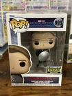 Funko Pop! Vinyl: Marvel - Captain America with Prototype Shield (Metallic) -...