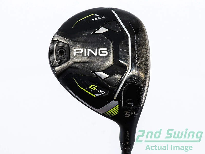 Ping G430 Max Fairway Wood
