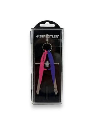 STAEDTLER Zirkel Mars comfort 556 00-N2 neon pink / violett