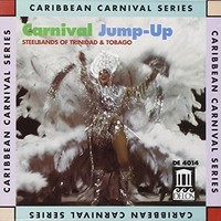 Various Artists Carnival Jump Up (Cd) Album