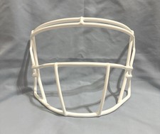 Custom Speed Flex Facemask SF 2BD SW - WHITE Color