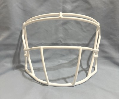 ホワイト フットボール フェイスマスク Football Facemask SpeedFlex SF 2BD SW WHITE Color | eBay
