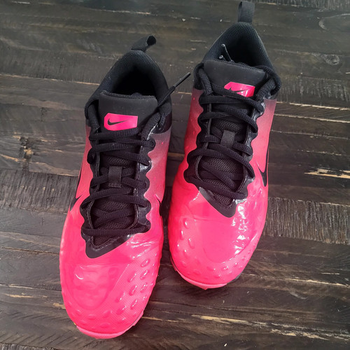 Nike Fastflex Cleats Girl's Size 5Y - Picture 2 of 7