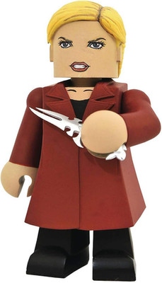 Buffy the Vampire Slayer: Graduation Day Buffy Vinimate Vinyl Figure, Multicolor