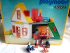 LN Vtg 1990 Playmobil 123 Family House Set 6600 COMPLETE/Grandparents 6631 +More