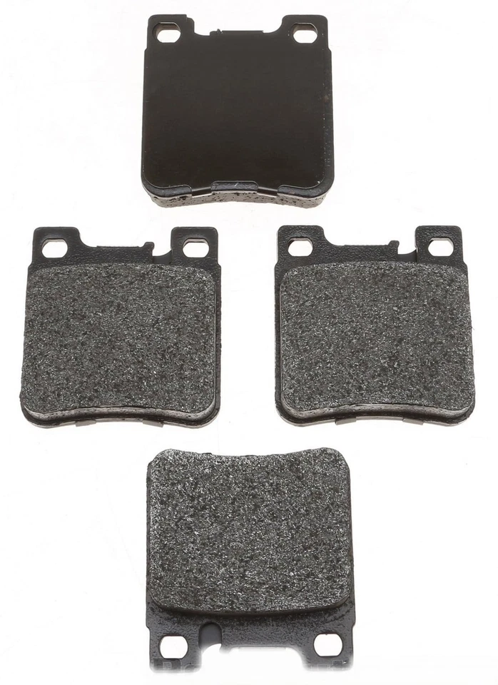 Pastillas de freno traseras RAYBESTOS para Mercedes-Benz Clk55 Amg 2002 MGD603M Foto 2 de 2