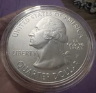 5 oz 🔥🔥SILVER: Vicksburg Mississippi .999 Fine Silver Round 2011
