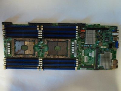 SuperMicro X11DPT-B-G7-NI22 System Board w/ NX-3260-G7 Compute