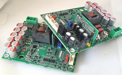 2 pcs mono amplifier module 3_131 ULTRA by S_AUDIO for hi-end stereo amplifier