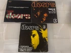 THE DOORS GREAT LOT OF 3 MEXICAN 7" EPs Psych Rock Jim Morrison