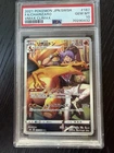 2021 Pokémon Japan Charizard VMAX Climax Full Art Holo Japanese PSA 10
