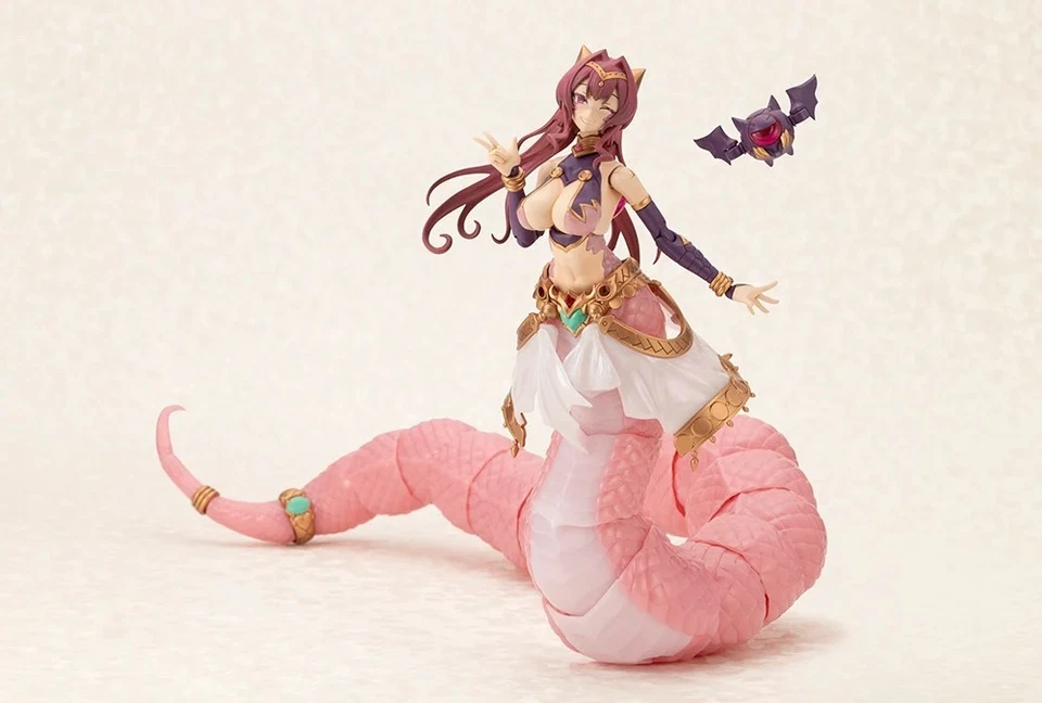 ARCANADEA Meltina & Bonus Special Color Hair Parts Set Kit KOTOBUKIYA Japan NEW - Image 2 of 4