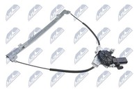 Fensterheber NTY EPS-RE-014 FüR Renault Clio 2 SB0 BB0A BB0F BB10 BB1K BB28 BB2D