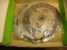Peugeot 306 XSi 405 605 Citroen Xantia XM ZX BX clutch kit 2.0 Valeo 801001