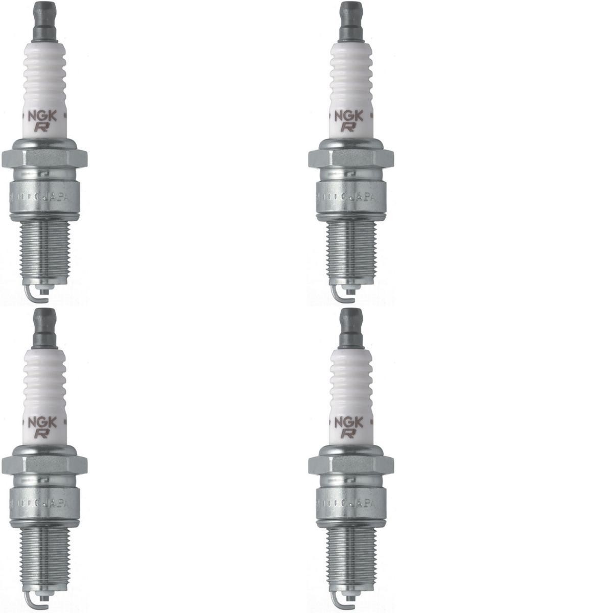 NGK 3020 Spark Plug Pack of 4 for Honda Toyota Nissan Dodge Plymouth 210 73-06