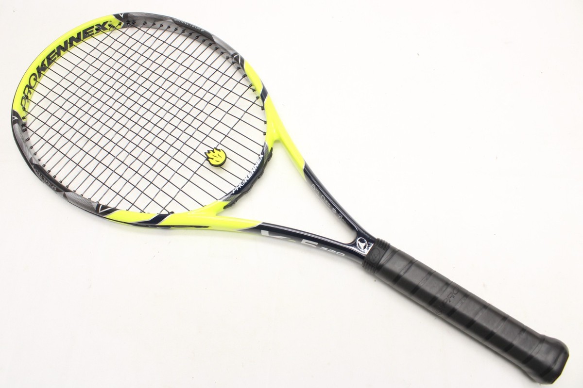 MINT* PRO KENNEX KINETIC Ki 5 320 TENNIS RACQUET (4 1/8) FROM A