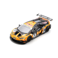 Lamborghini Huracan GT3 N.16 24H Spa 2021 1:43 Spark Model Auto Competizione -D-