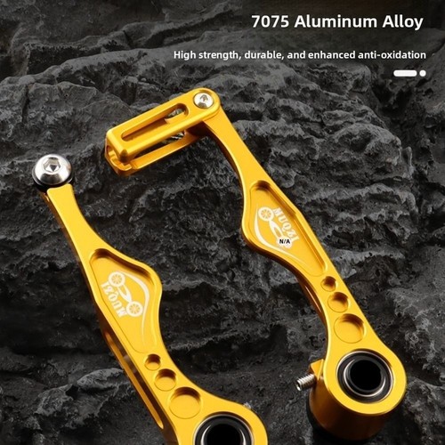 Aluminum Alloy Bike Brake Set Short/Long V Brake Caliper Set MTB - Picture 9 of 19