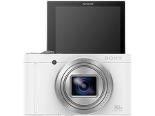 Sony Cyber-shot DSC-WX500 18.2MP Digital Camera 30x Optical Zoom English